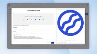 How to Brand Invitation Emails in We Brand