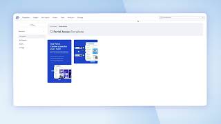How to Find Brand Assets Faster in We Brand | Search Bar