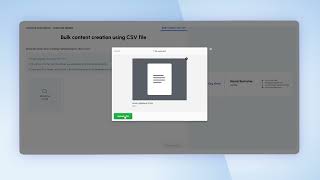CSV Bulk Personalization | Turn One Template into Hundreds Instantly