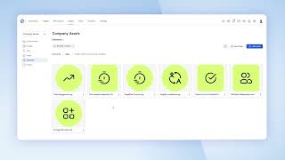 How to Store Design Elements in We Brand