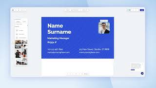 How to Access Brand Assets in Templates Editor in We Brand DAM