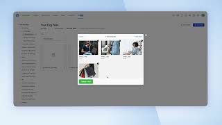 How to Organize Storage Folders in the Files & Docs Library