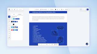 How to Multi-Select & Group Elements in We Brand