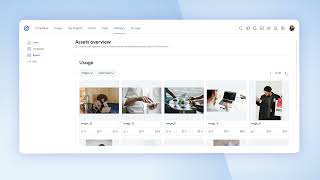 Track Asset Usage with Analytics | We Brand