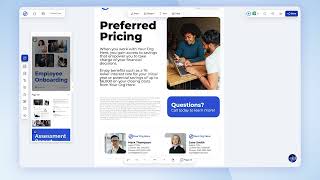 Create From Scratch | Build Custom Designs from Master Pages