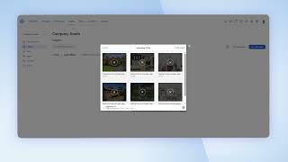 How to Bulk Upload Assets in We Brand