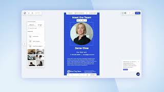 Use Approved Brand Assets in the Editor