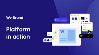 Discover the power of We Brand!