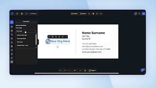 Asset Placeholders | Define Where Data Auto-Fills in Templates