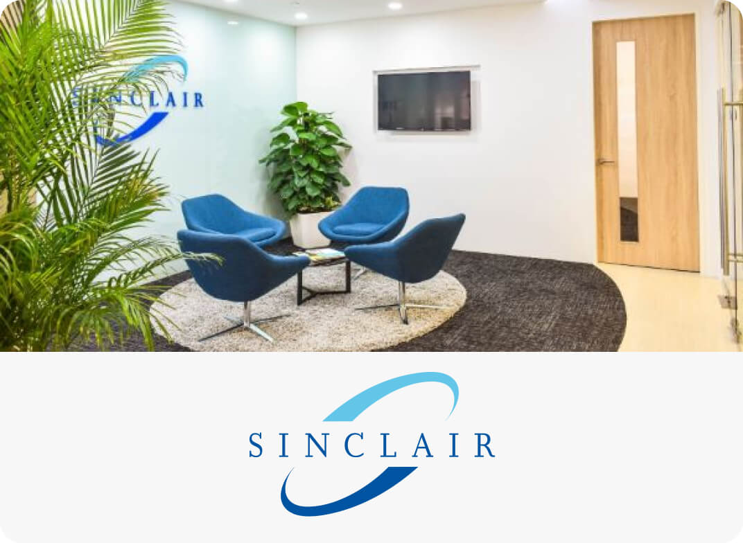Sinclair Pharma Case Study
