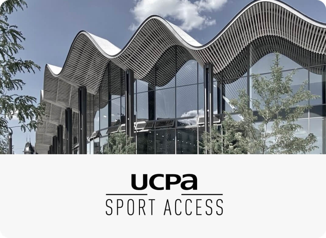 UCPA Sport Access Case Study