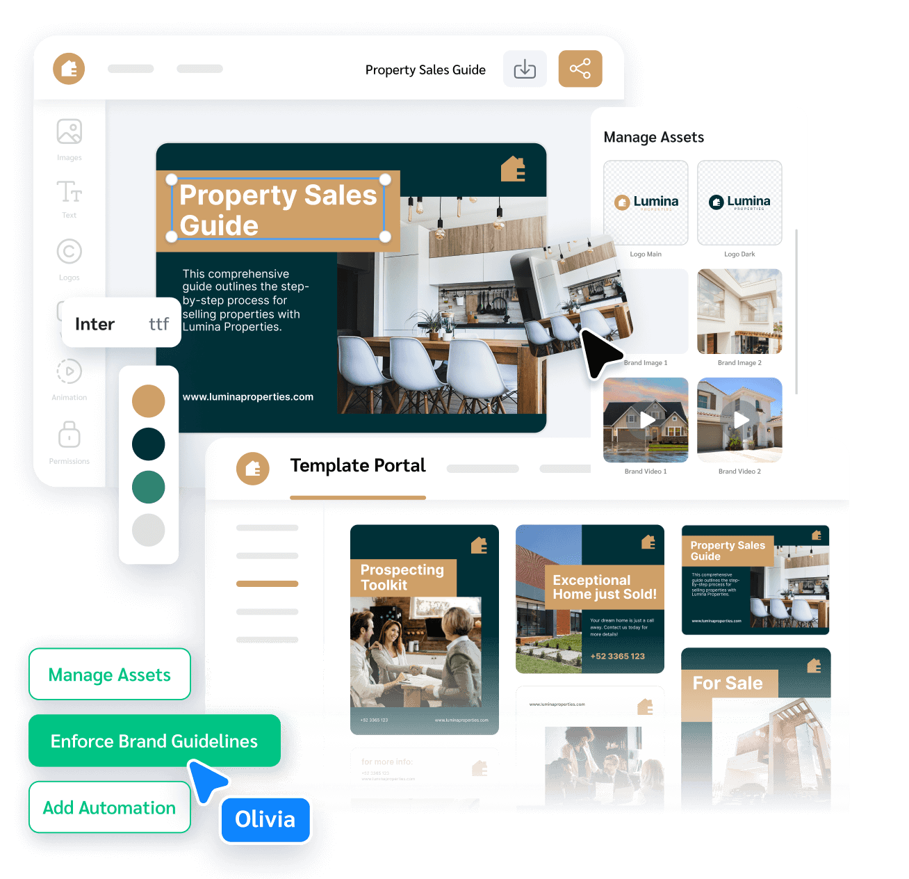 From concept to launch