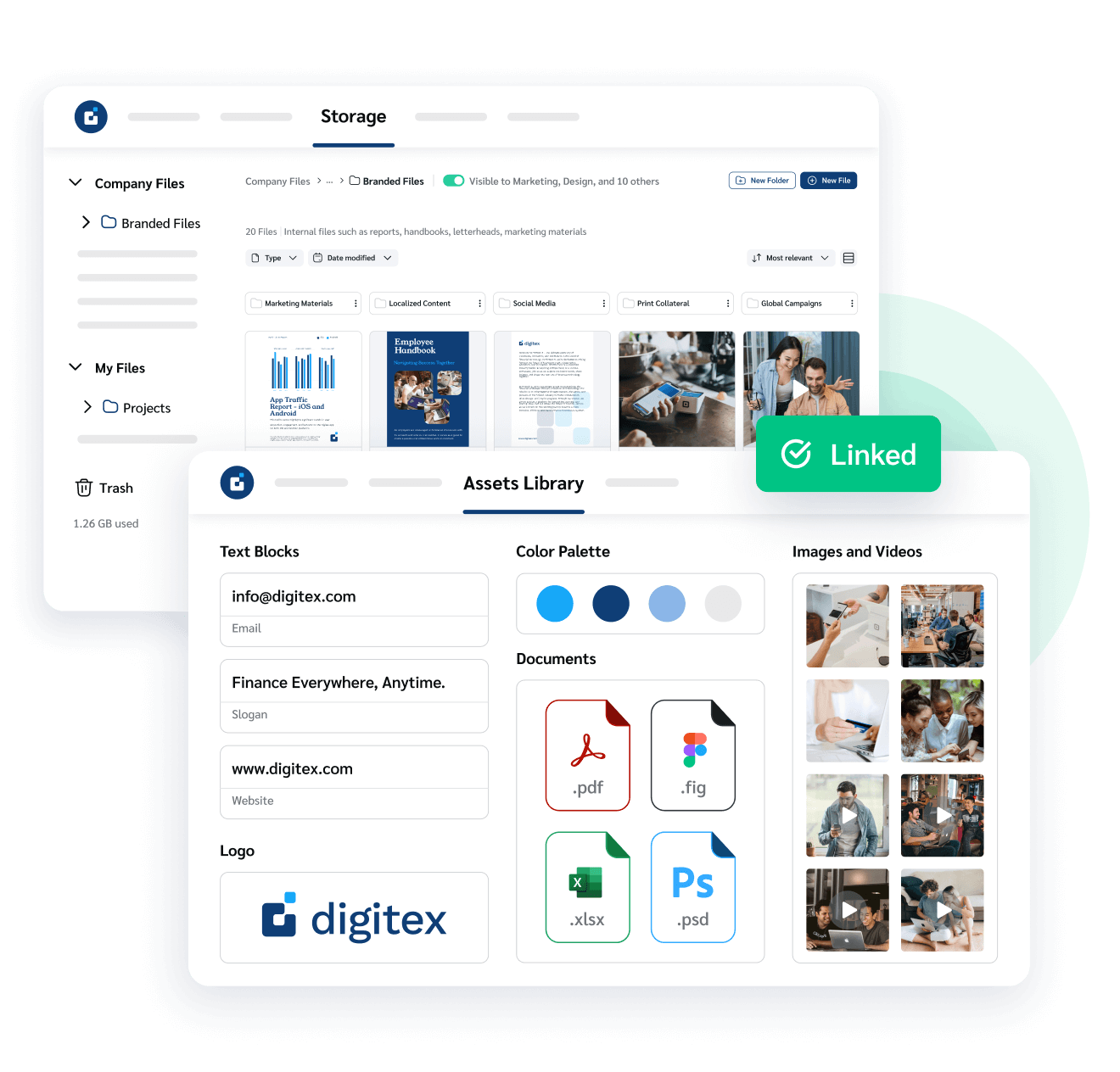 Tailored integration expertise for government and education