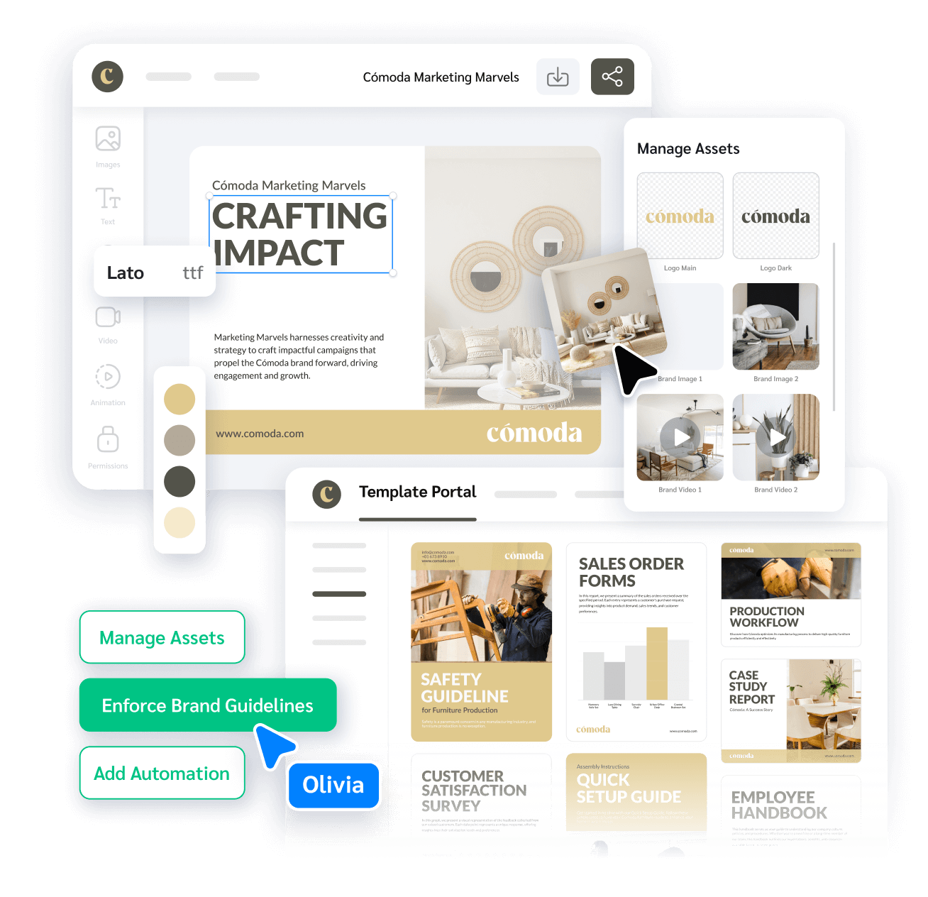 Empowering your team to produce content with confidence