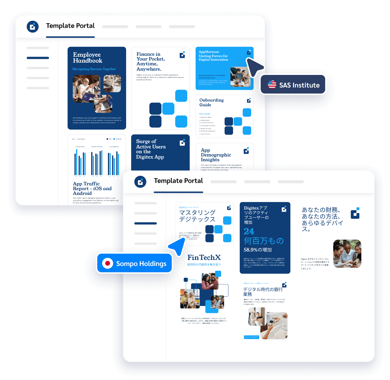 Franchise onboarding