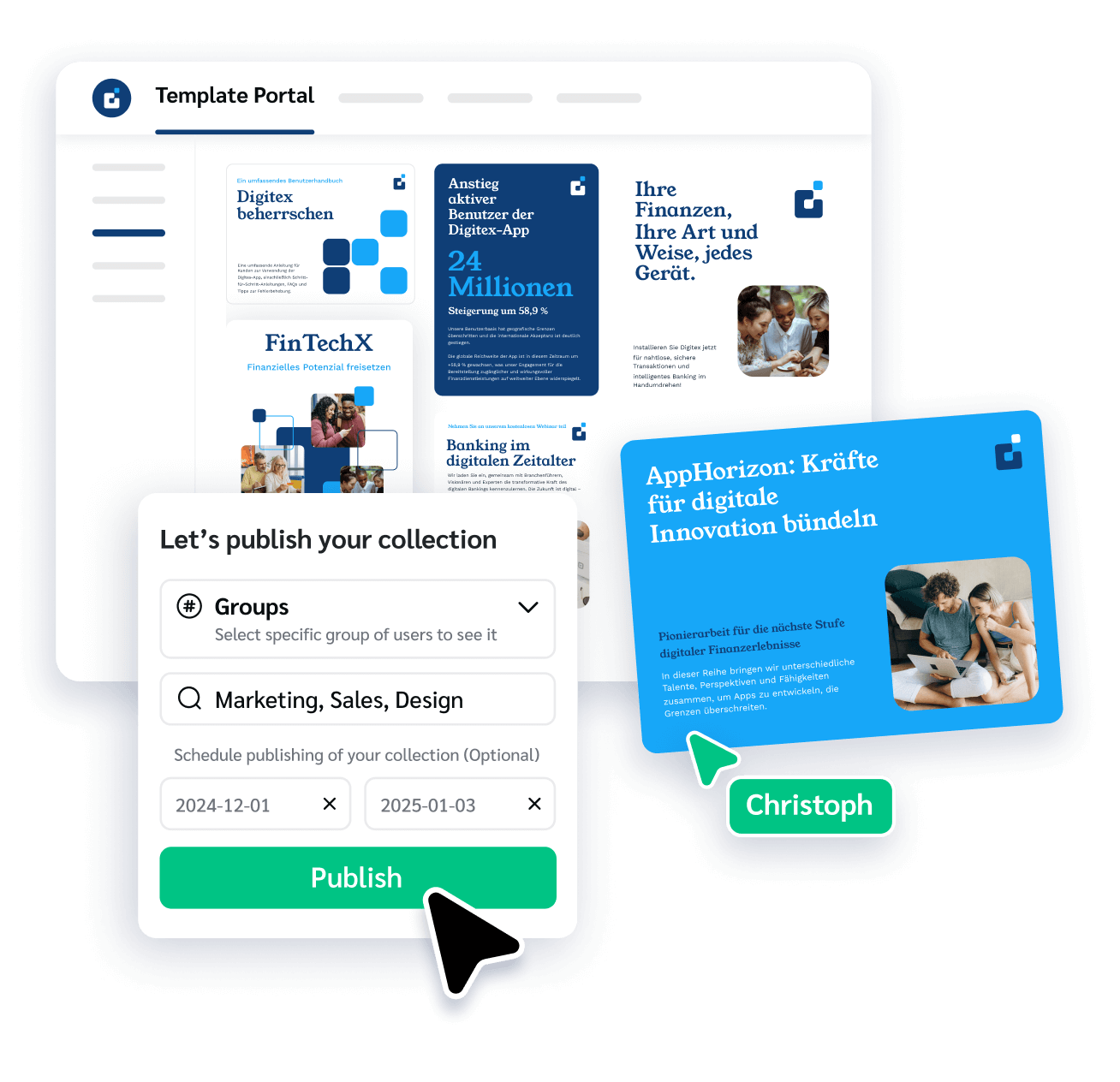 Localization always on-brand