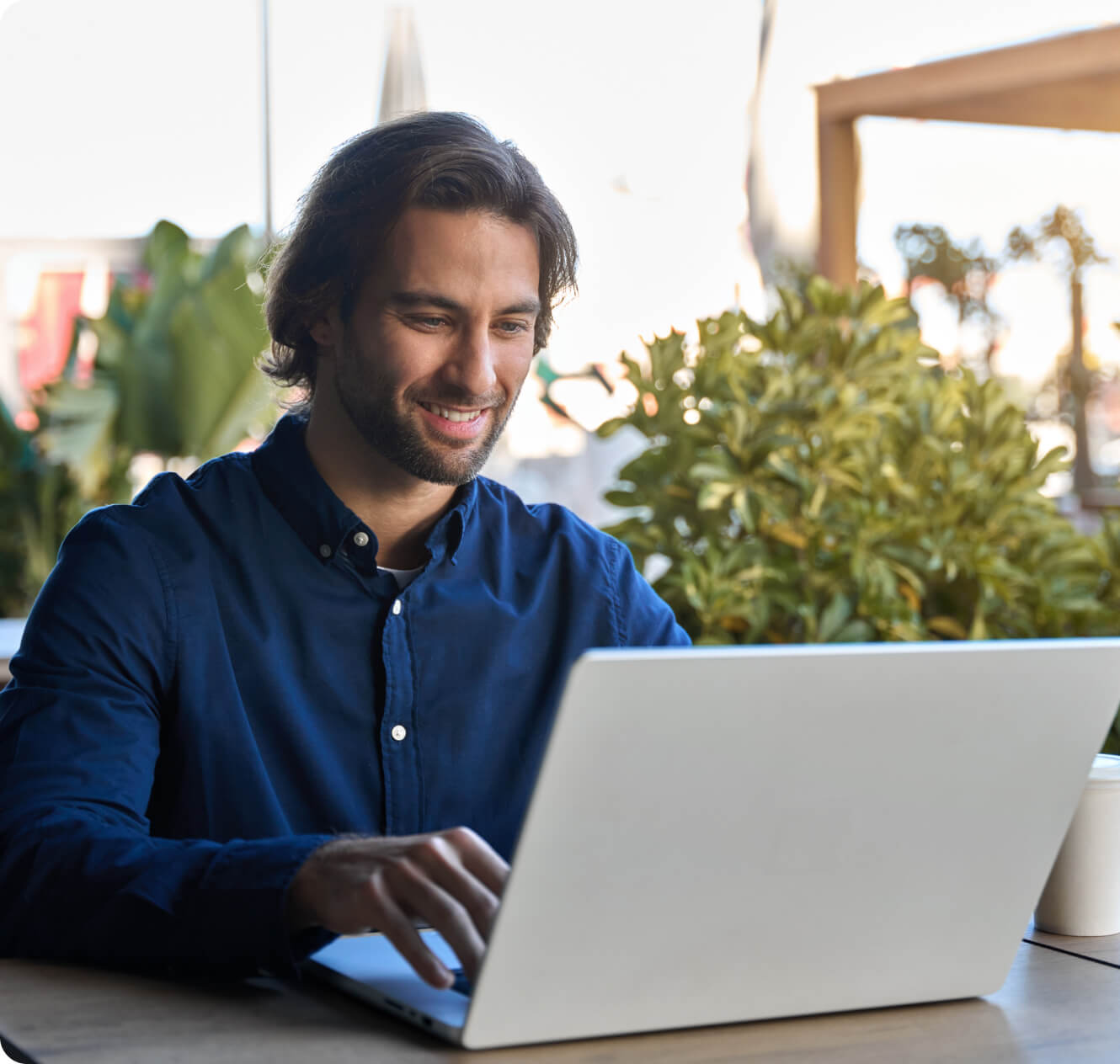 We Brand - here for you