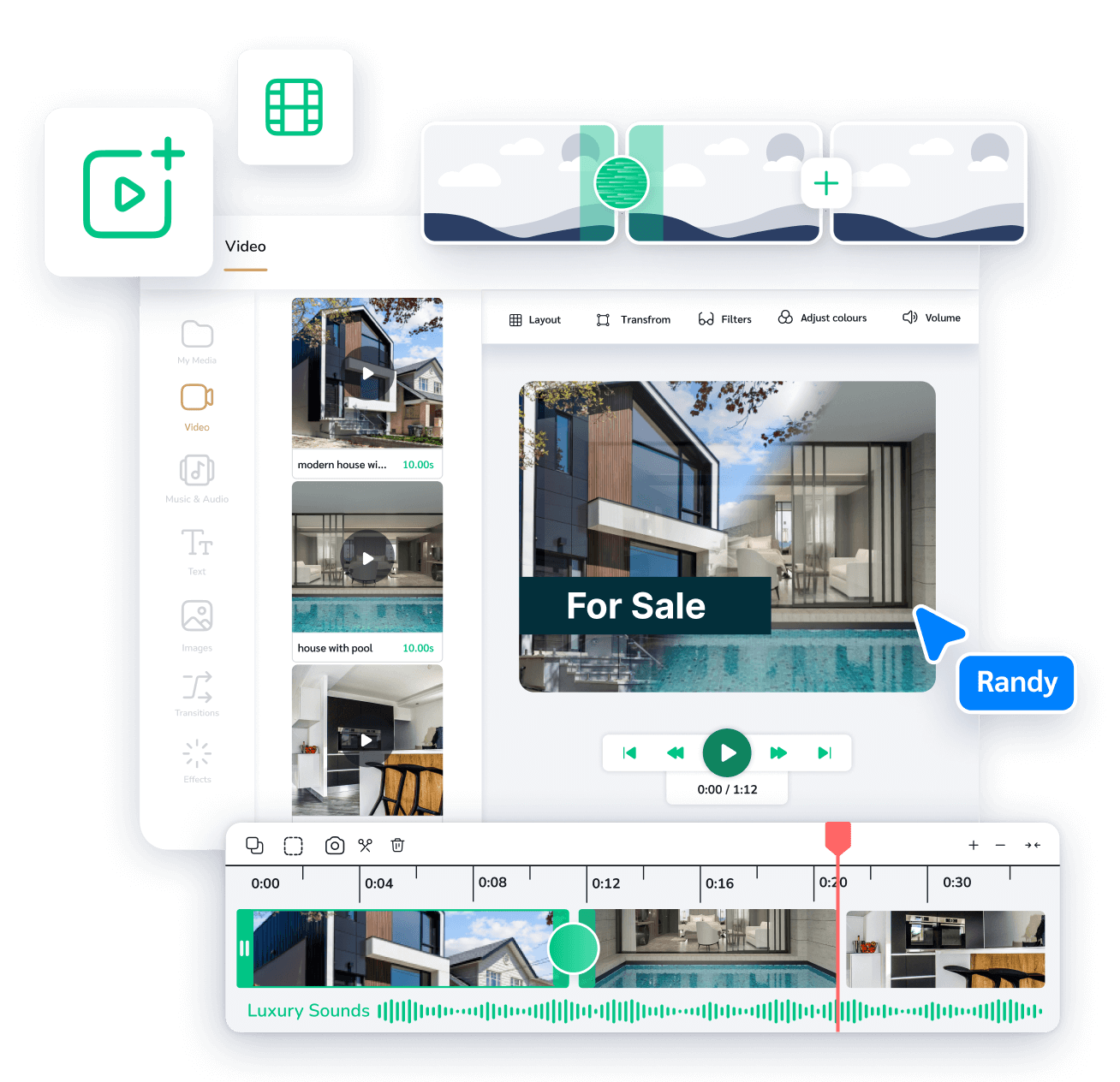 video production with We Brand