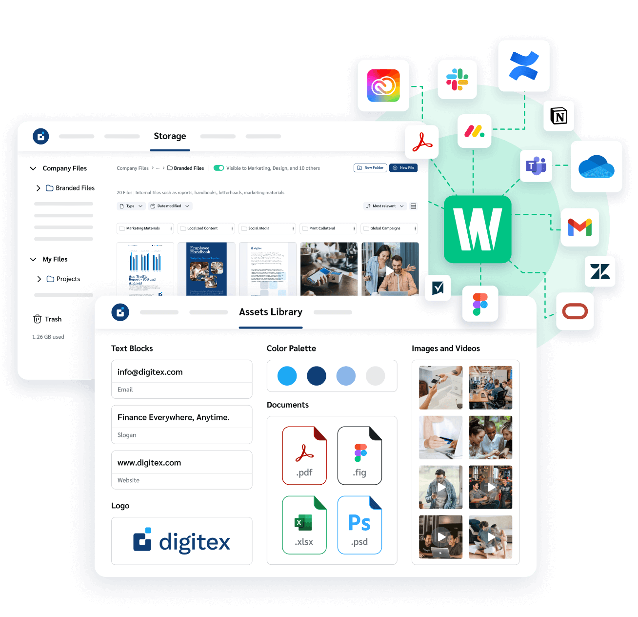 Translation services