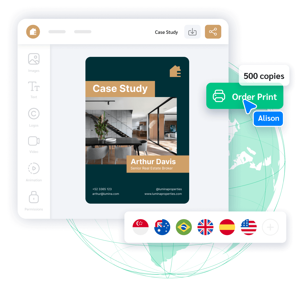 Smarter, greener printing with We Brand