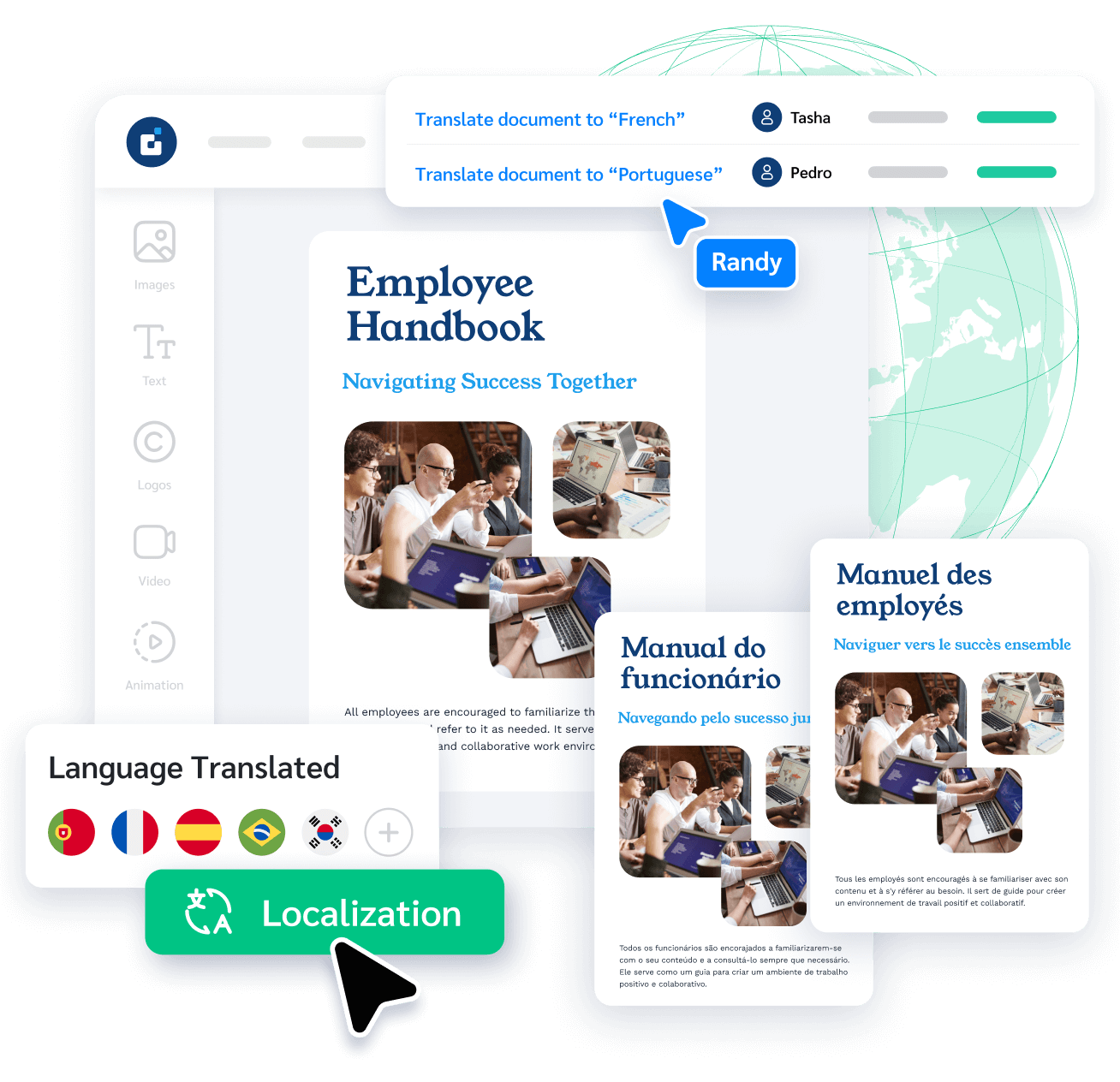 Translation services