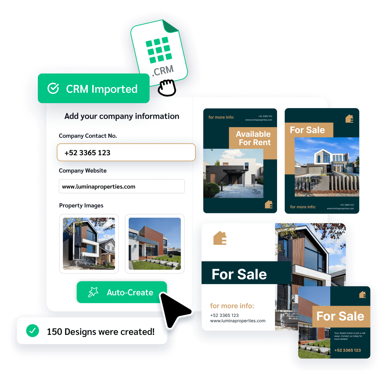 CRM integrations