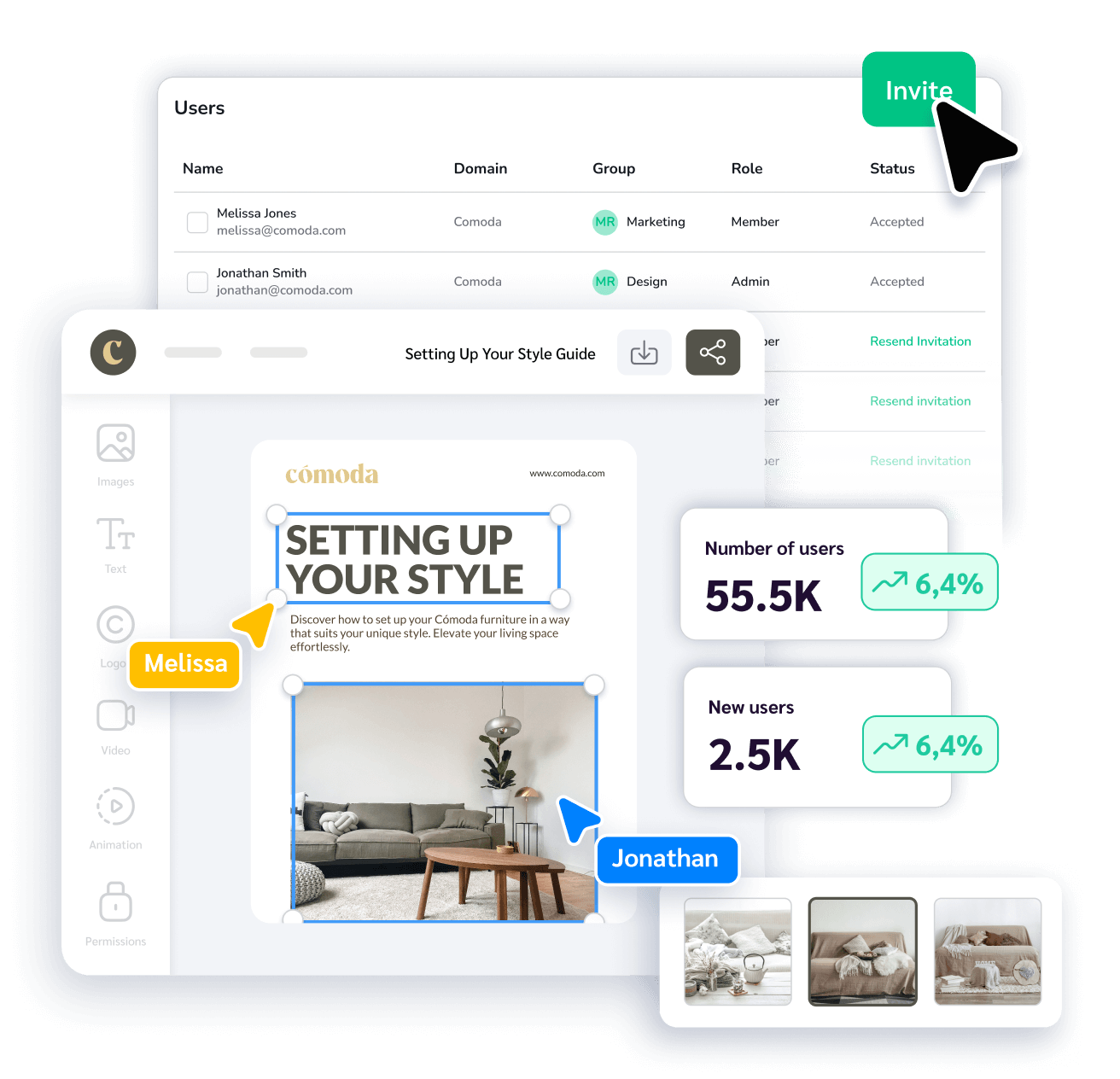 Customization and innovation