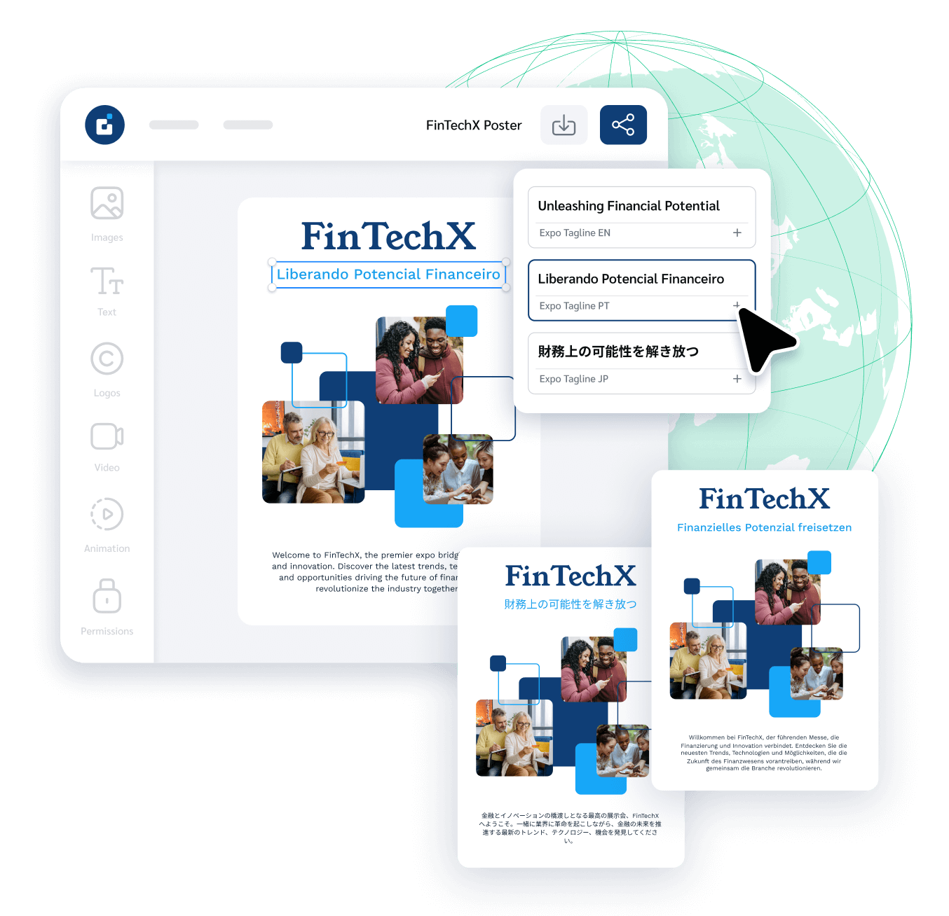 Never translate twice