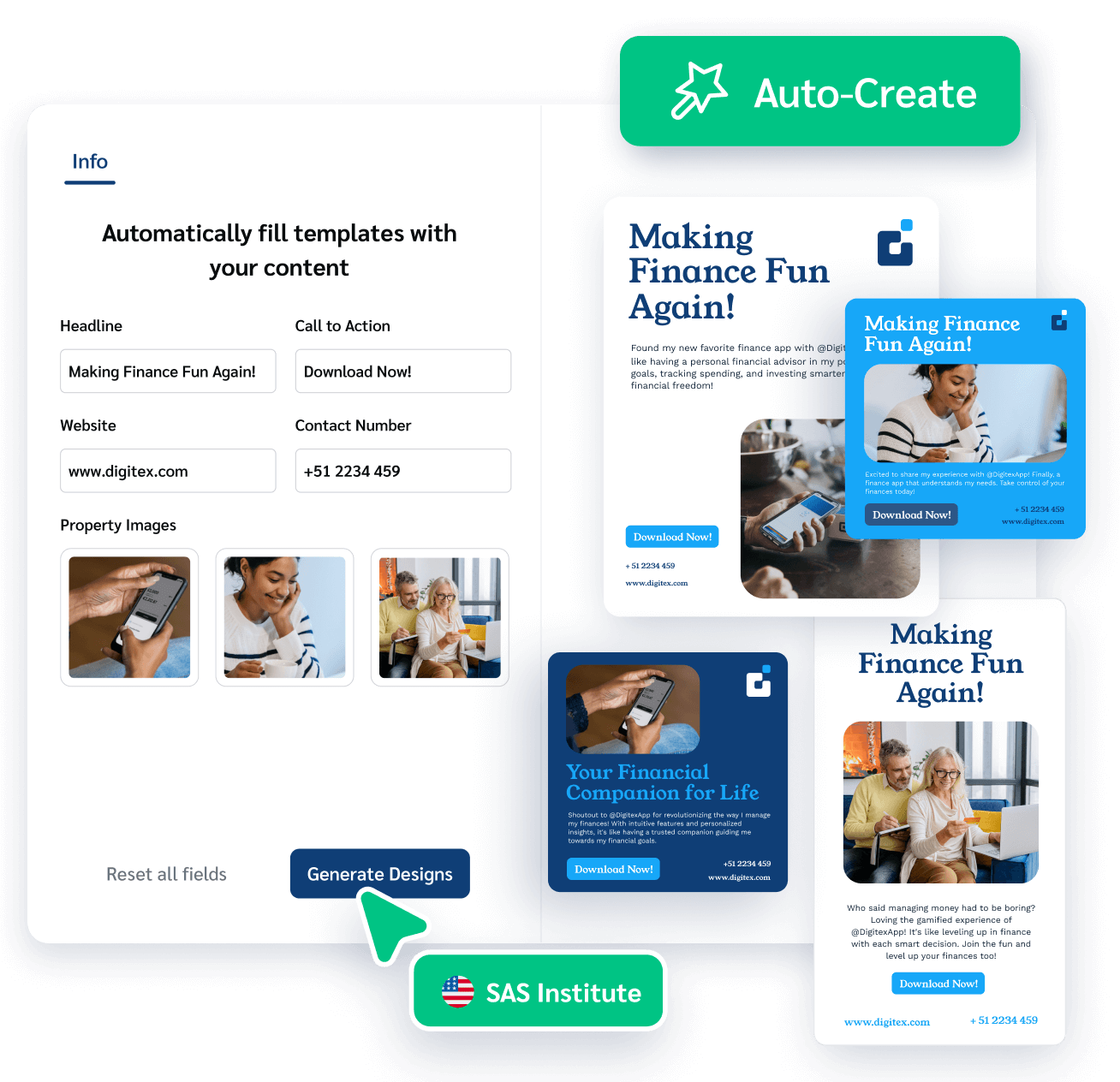 Customization for franchisees