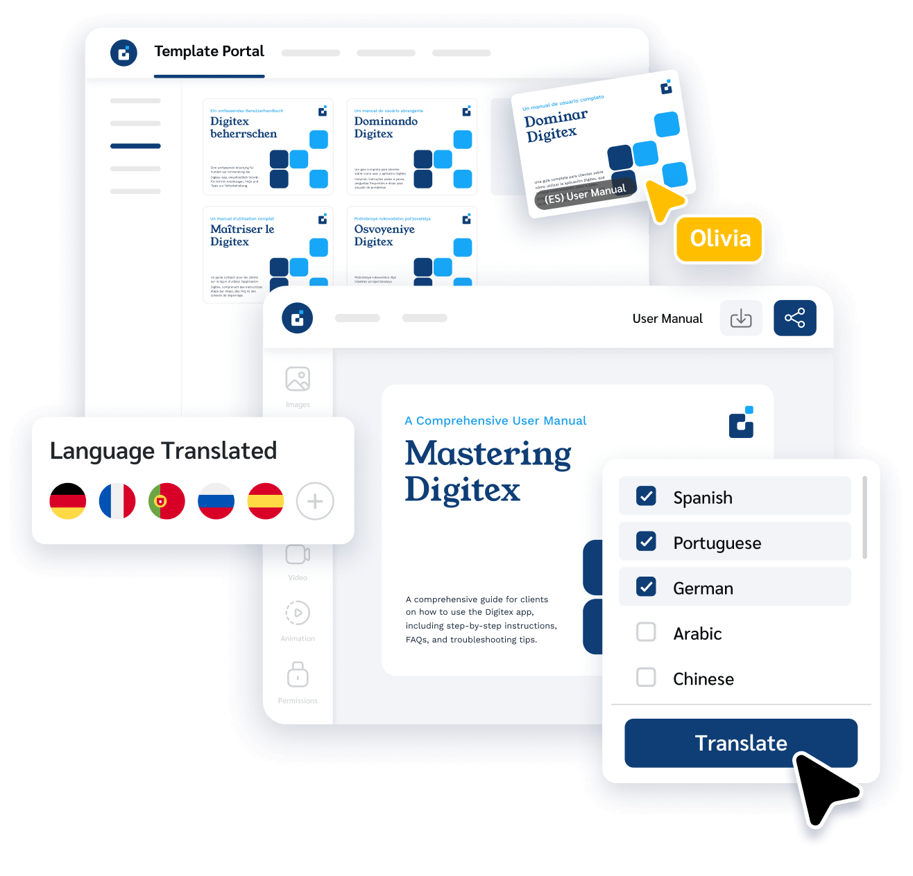 Centralize your localization efforts