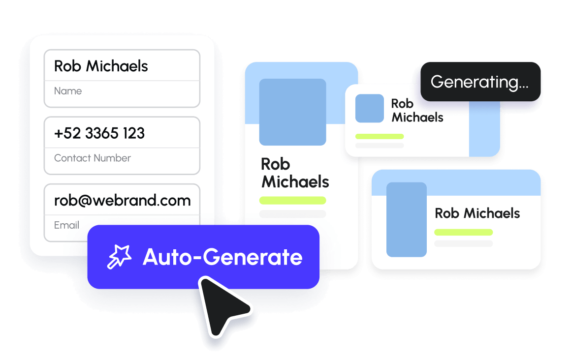 Auto-generate Brand Content